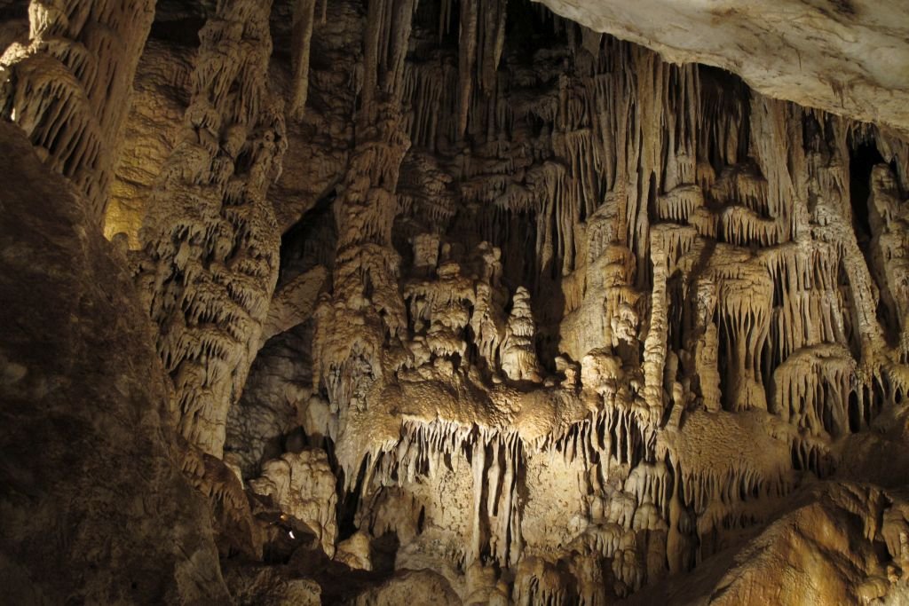 Sierra de zuheros cueva de los murcielagos